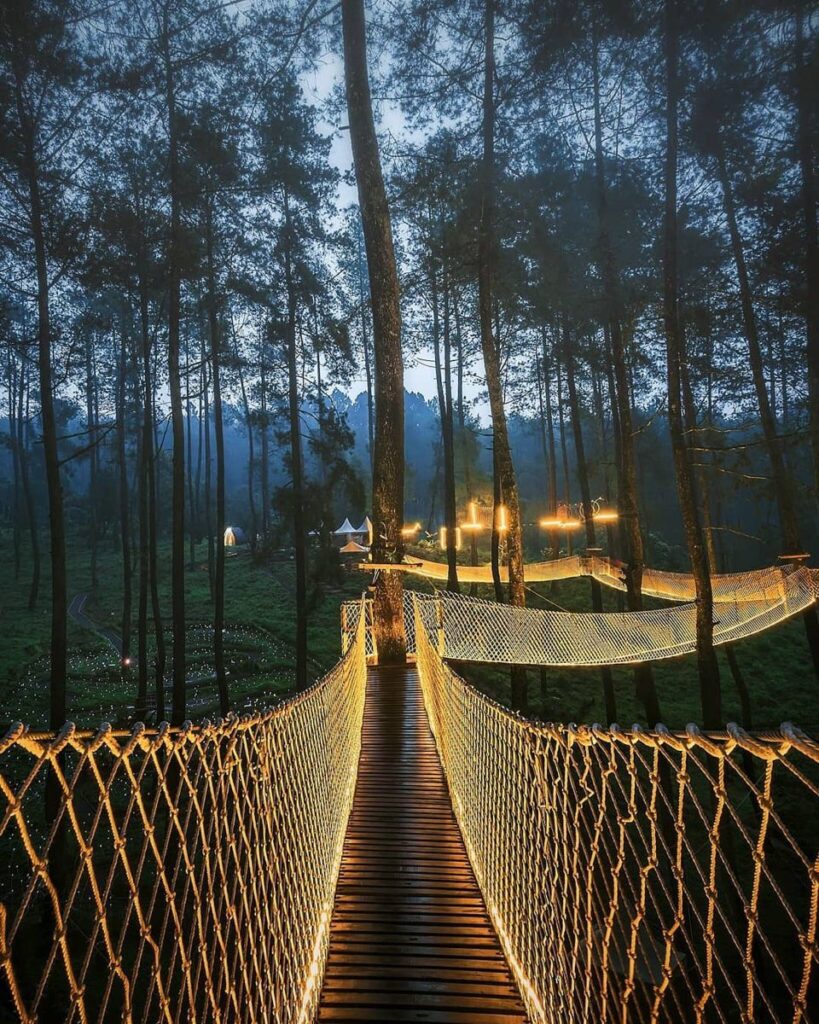 Lembang Glamping Escape