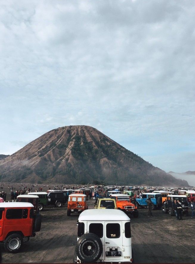 Bromo & Tumpak Sewu