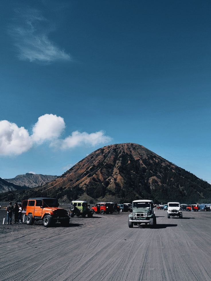 Bromo & Tumpak Sewu