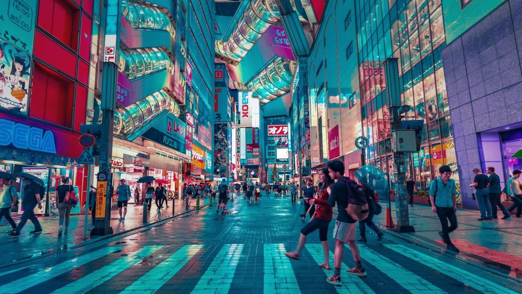Tokyo & Osaka